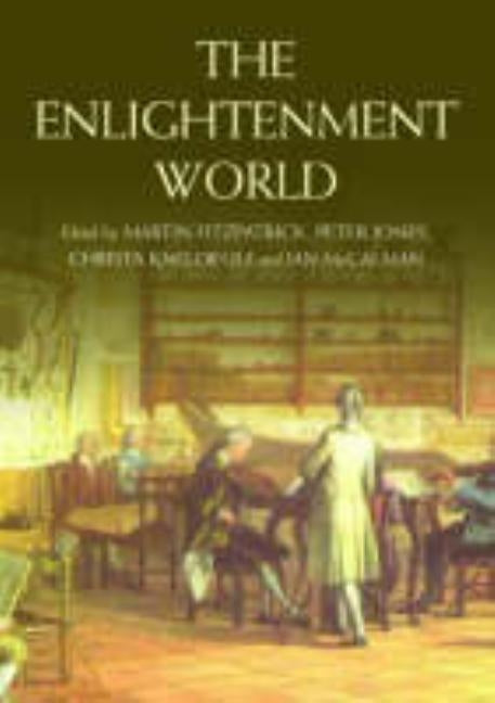 The Enlightenment World by Fitzpatrick, Martin