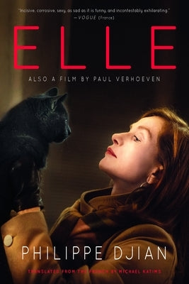 Elle by Djian, Philippe