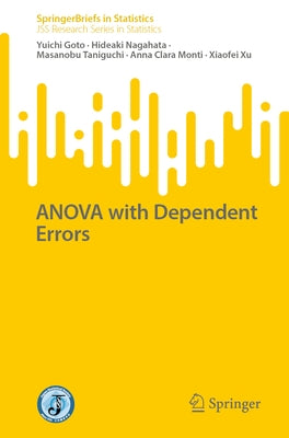 Anova with Dependent Errors by Goto, Yuichi