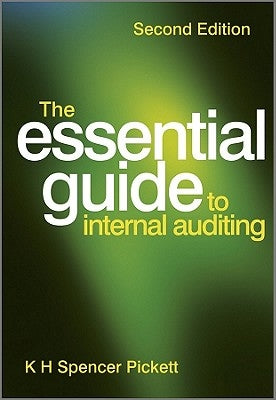 Essential Guide to Internal Au by Pickett, K. H. Spencer