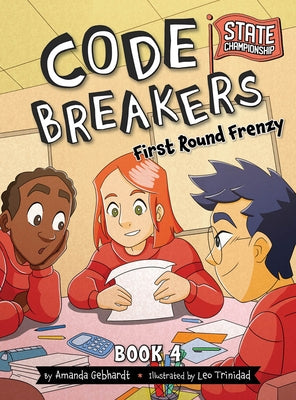 First Round Frenzy by Gebhardt, Amanda