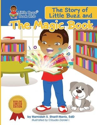 The Story of Little Buzz and the Magic Book by Sharif-Harris, Hamidah