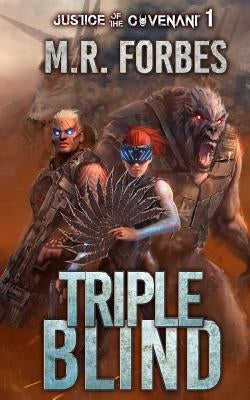Triple Blind by Forbes, M. R.
