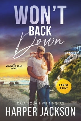 Won't Back Down by Jackson, Harper