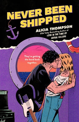 Never Been Shipped by Thompson, Alicia