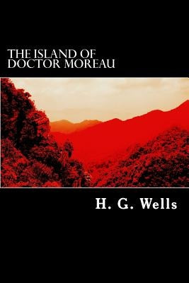 The Island of Doctor Moreau by Struik, Alex