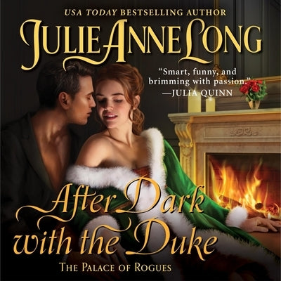 After Dark with the Duke: The Palace of Rogues by Long, Julie Anne