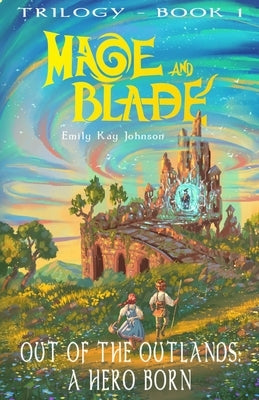 Out of the Outlands: A Hero Born by Johnson, Emily Kay