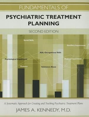 Fundamentals of Psychiatric Treatment Planning by Kennedy, James A.