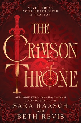 The Crimson Throne by Raasch, Sara