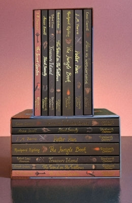 The Ultimate Children's Box Set by Grahame, Kenneth