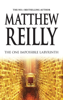 The One Impossible Labyrinth by Reilly, Matthew