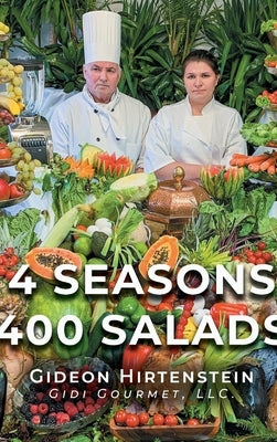 4 Seasons 400 Salads by Hirtenstein, Gideon
