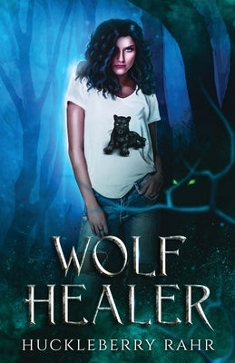 Wolf Healer by Rahr