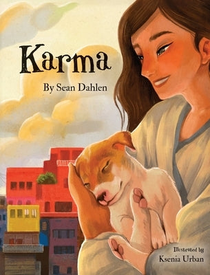Karma by Dahlen, Sean