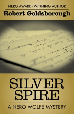 Silver Spire by Goldsborough, Robert