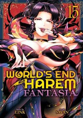 World's End Harem: Fantasia Vol. 15 by Link