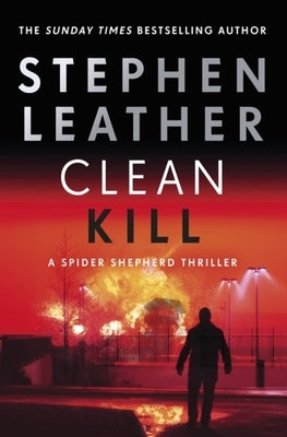 Clean Kill by Leather, Stephen