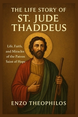 The Life Story of St. Jude Thaddeus by Theophilos, Enzo