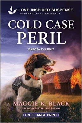Cold Case Peril by Black, Maggie K.