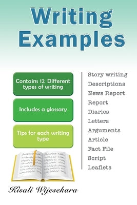 Writing Examples by Wijesekara, Kisali