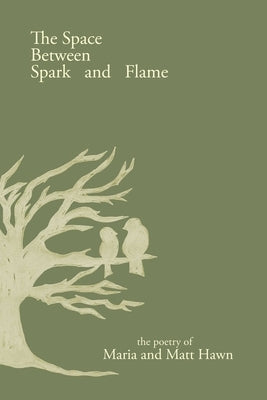 The Space Between Spark and Flame by Hawn, Maria