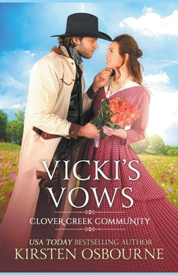 Vicki's Vows by Osbourne, Kirsten