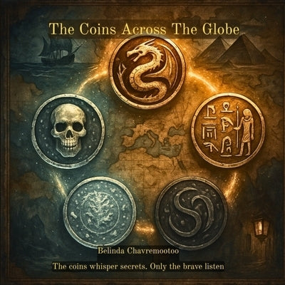 The Coins Across The Globe: Magical fantasy stories for ages 8-12: pirates, dragons, cursed coins, and ghostly secrets by Chavremootoo, Belinda