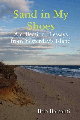 Sand in My Shoes by Barsanti, Bob