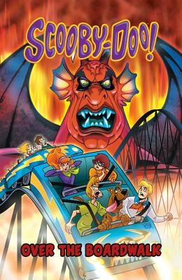 Scooby-Doo in Over the Boardwalk by Kupperberg, Paul