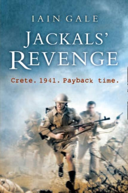 Jackals' Revenge by Gale, Iain