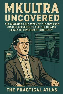 MKUltra Uncovered: : The Shocking True Story of the CIA's Mind Control Experiments and the Chilling Legacy of Government Secrecy by Atlas, The Practical