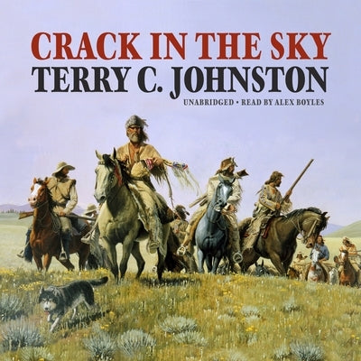 Crack in the Sky by Johnston, Terry C.