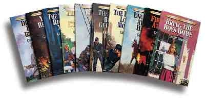 Bring the Boys Home: Volume 10 by Morris, Gilbert