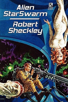 Alien Starswarm / Human's Burden (Wildside Double #6) by Sheckley, Robert