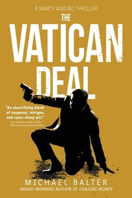The Vatican Deal: A Marty and Bo Thriller by Balter, Michael