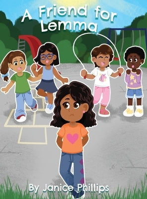 A Friend for Lemma by Phillips, Janice