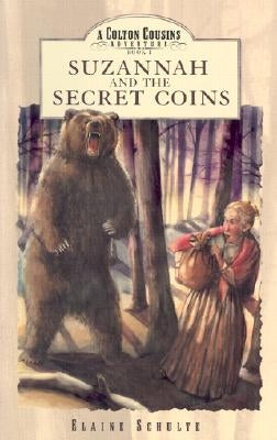 Suzannah and the Secret Coins by Schulte, Elaine
