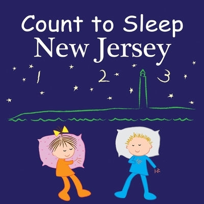 Count to Sleep: New Jersey by Gamble, Adam