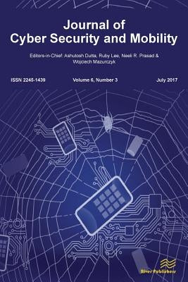 Journal of Cyber Security and Mobility (6-3) by Dutta, Ashutosh