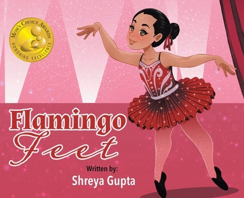 Flamingo Feet by Gupta, Shreya