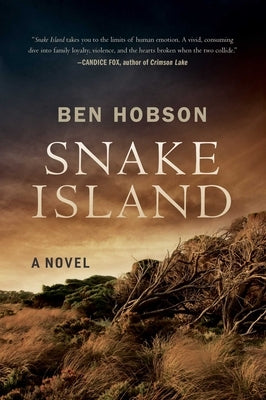 Snake Island by Hobson, Ben