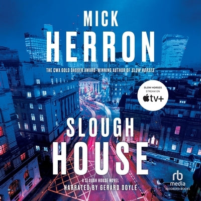Slough House by Herron, Mick
