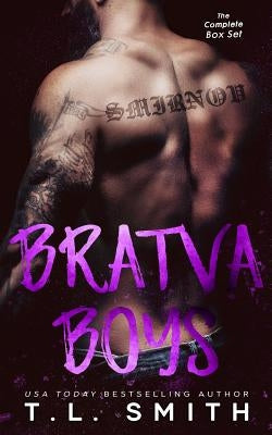 Bratva Boys (Box Set) by Smith, Tl