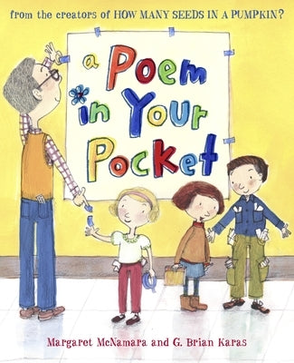 A Poem in Your Pocket (Mr. Tiffin's Classroom Series) by McNamara, Margaret