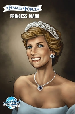 Female Force: Princess Diana by Davis, Darren G.