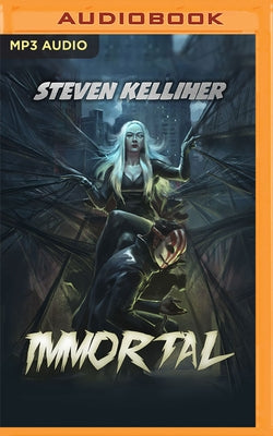 Immortal: A Superhero Litrpg Story by Kelliher, Steven