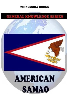 American Samoa by Books, Zhingoora