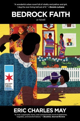 Bedrock Faith by May, Eric Charles