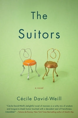 The Suitors by David-Weill, Cécile